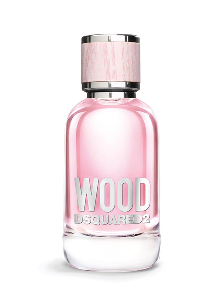Dsquared2 Wood Pour Femme Women EDT Spray 1 oz