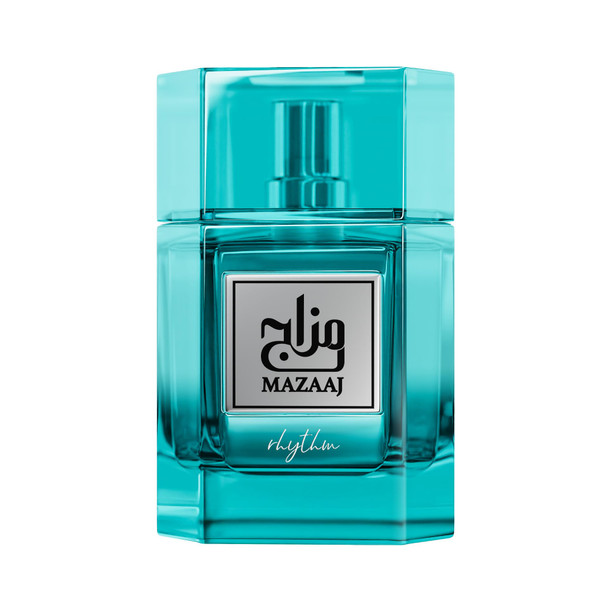zimaya Mazaaj Rhythm Unisex Eau De Parfum 3.4 Fl. Oz