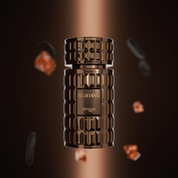 zimaya Tiramisu Coco for Unisex Eau De Parfum 3.4 Fl. Oz