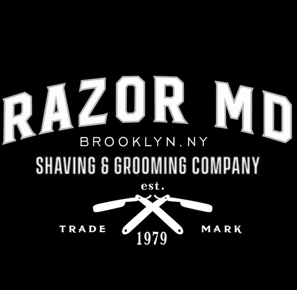 Razor MD Water-Based Forming Cream for Men Medium Hold and Shine Mens Hair Styling Product 3.75 oz