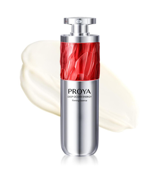 PROYA Supramolecular Retinol Serum for Face Night Anti Aging Face Serum 20% Hexapeptide 1 Solution Reduce Wrinkles Fine Lines Hydrate Firm and Plump Skin Care Products for Women Gift 1oz