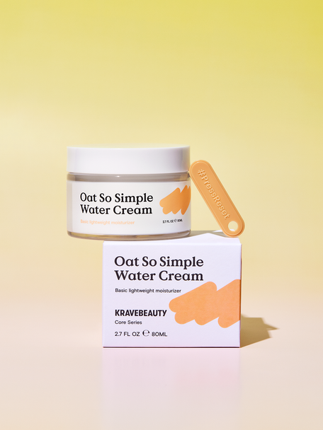 KraveBeauty Oat So Simple Water Cream2.7 oz / 80 ml