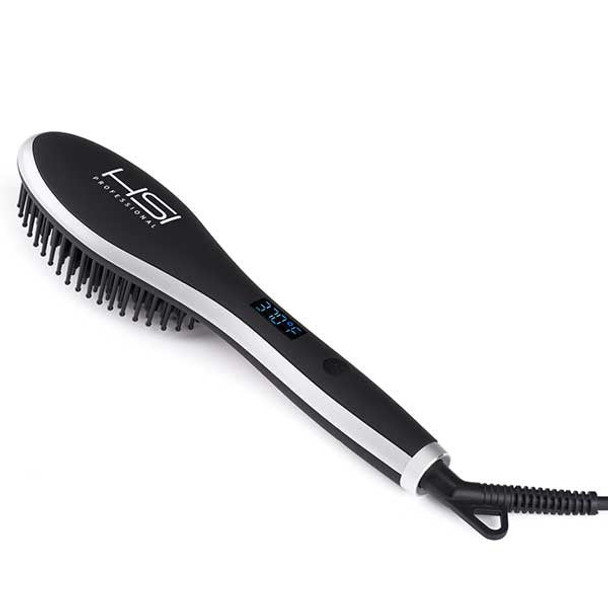 HSI Professional Free Glider Heated Straightening Brush