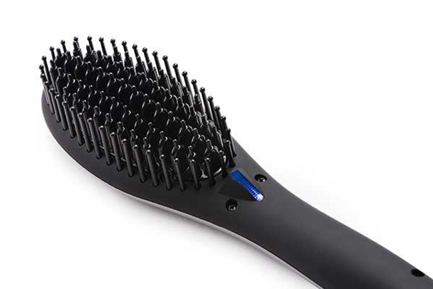 HSI Professional Free Glider Heated Straightening Brush