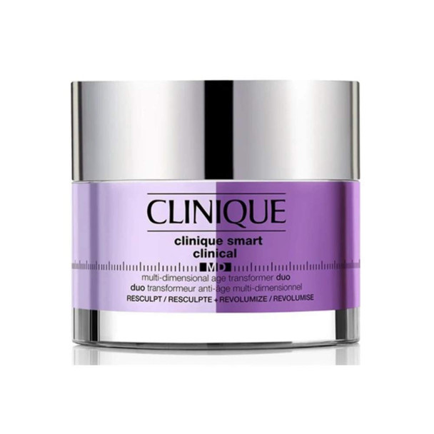 Clinique Clinical Age Smart Transformer Duo Face Care, 50 Ml, 140 g