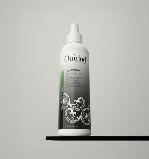 OUIDAD No Sweat Post- Workout Mist 8.5 Fl. Oz.