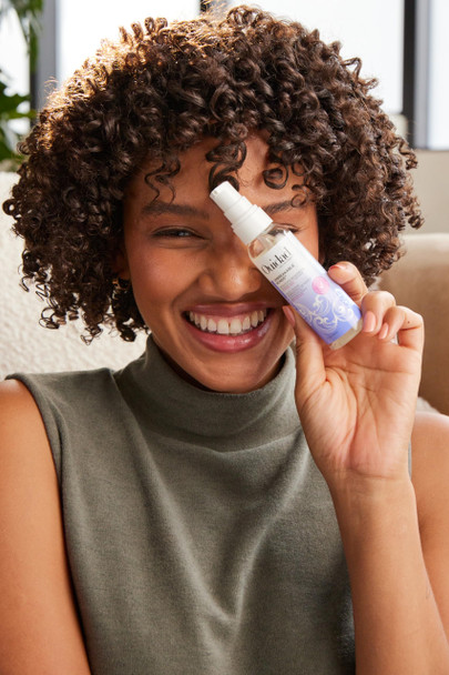 Ouidad Unbreakable Bonds Weightless Bonding Oil 2 fl oz Hydrating & Strengthening Oil for Curly Hair Infused with Squalane & Vitamin C Sulfate Paraben & Cruelty-Free Curly Hair Products