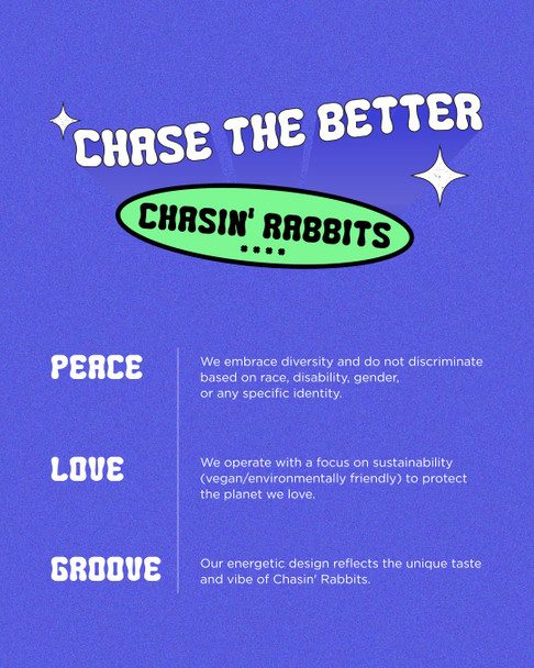 CHASIN' RABBITS All About Glow Tone-up Cream 1.69 fl. Oz Natural Makeup Base No Makeup Natural Look Glow Skin Long-Lasting Hydrating Soft Texture Vegan Face & Body K Beauty