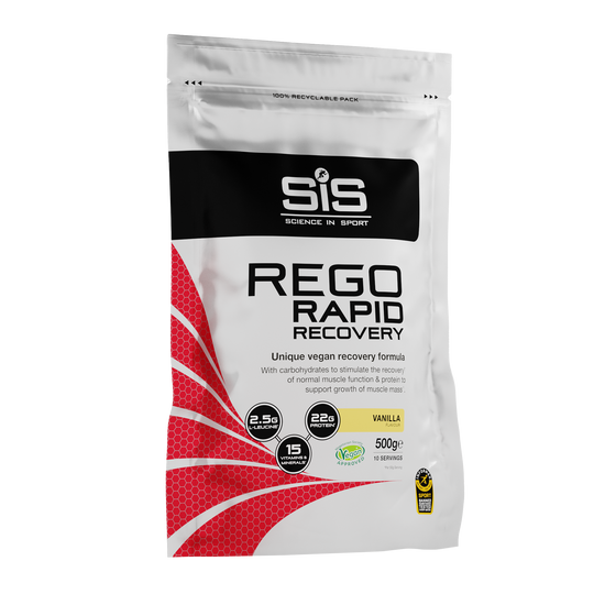 SiS REGO Rapid Recovery - Vanilla - 10 Servings