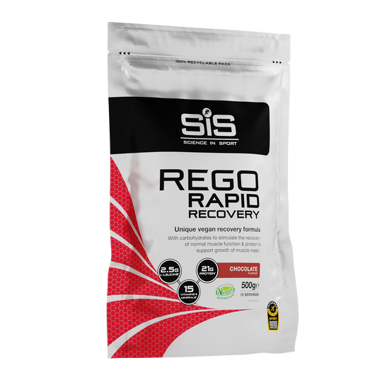 SiS REGO Rapid Recovery - Chocolate - 10 Servings