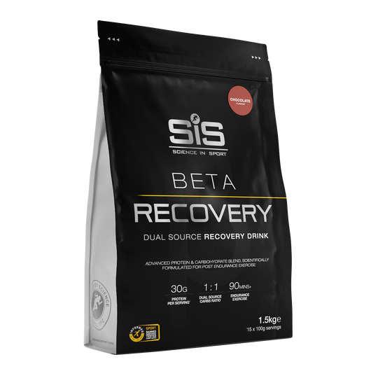 SiS Beta Recovery - Chocolate - 15 Servings ( 1.5kg )