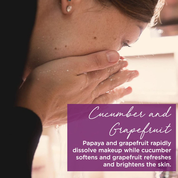 Alchimie Forever Purifying Gel Cleanser antioxidant-rich Facial Cleanser With Anti-Aging Benefits - Natural Ingredients Perfectly Clean Radiant & Healthier-looking Skin 6.6oz