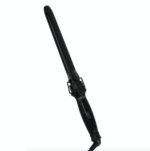 HSI Professional Groover XL - 1" Ceramic Curling Wand With Digital LCD