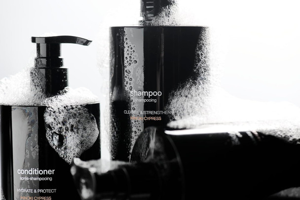 Jack Henry Creamy Shampoo – Ultra-Nourishing Hydrating Cleanser with Supergreens – Strengthens Roots Restores Shine & Balances Scalp – Non-Toxic Sulfate-Free Vegan – 13.5oz