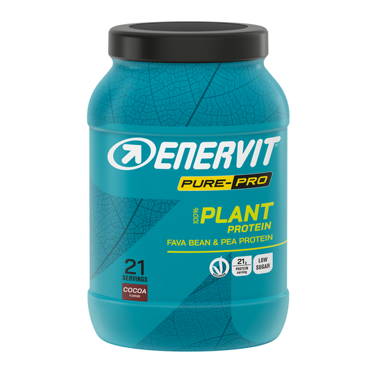Enervit PURE-PRO Plant Protein  - Cocoa / 21 Servings