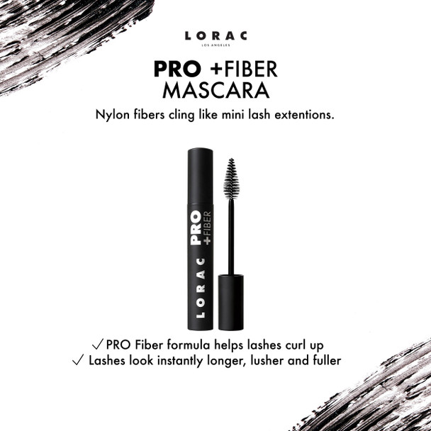 LORAC PRO mascara