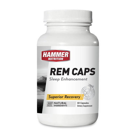 Hammer Nutrition REM Sleep Enhancement - 60 Capsules
