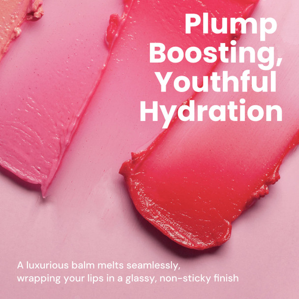 [MERYTHOD] COLLAGEN MELTING LIP BALM 01 MELO CORAL