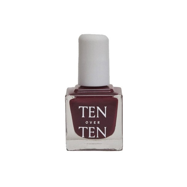 Tenoverten - Natural Nail Color | Clean, Natural, Non-Toxic Nail Care (0.45 fl oz | 13.3 mL)