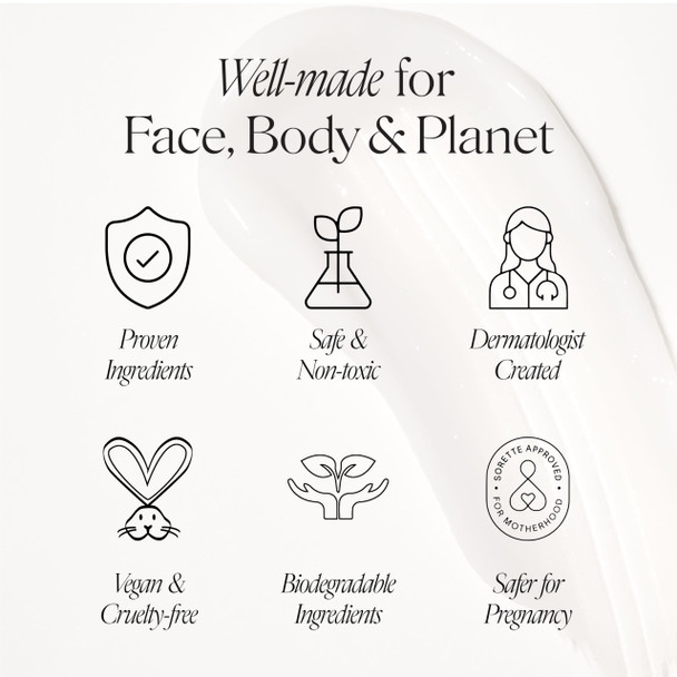 Doctor Rogers Body Repair Treatment Serum 5 Ounce (150 ml)