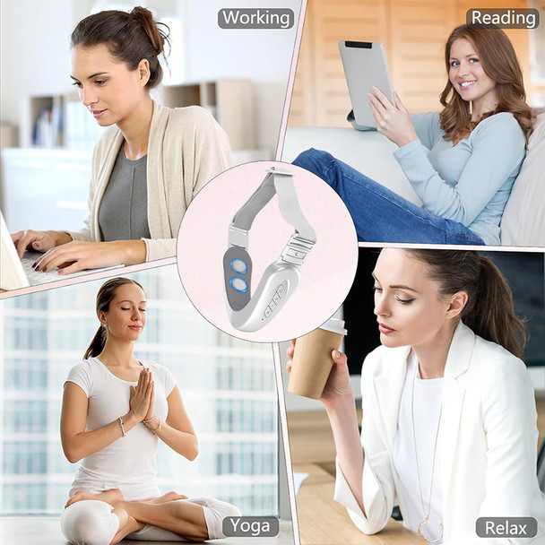 Electric V-face Face Lift Device EMS Microcurrent Vibration Massager Skin Tightening Double Chin Remover Facical Slimming Beauty
