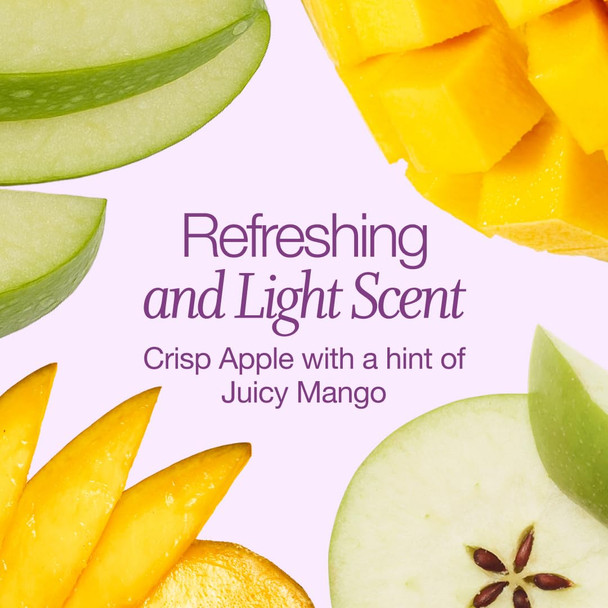 Function of Beauty Wavy Hair Mousse for Styling - Anti-Frizz Hair Styler Adds Volume & Defines Natural Waves - Volumizing & Texturizing Lightweight Styling Foam with Flexible Hold - Hair Care Products