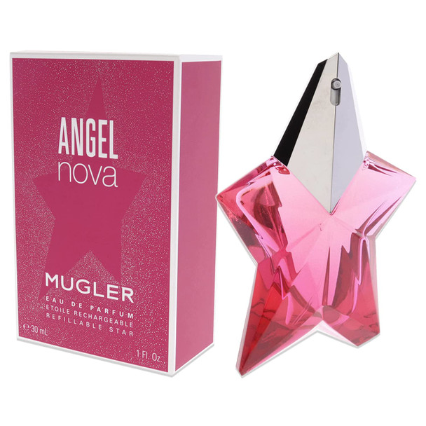 Thierry Mugler Angel Nova Women EDP Spray (Refillable) 1 oz