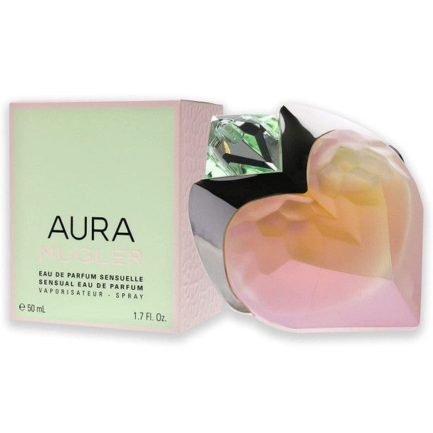 Thierry Mugler Aura Mugler Sensuelle Women 1.7 oz EDP Spray