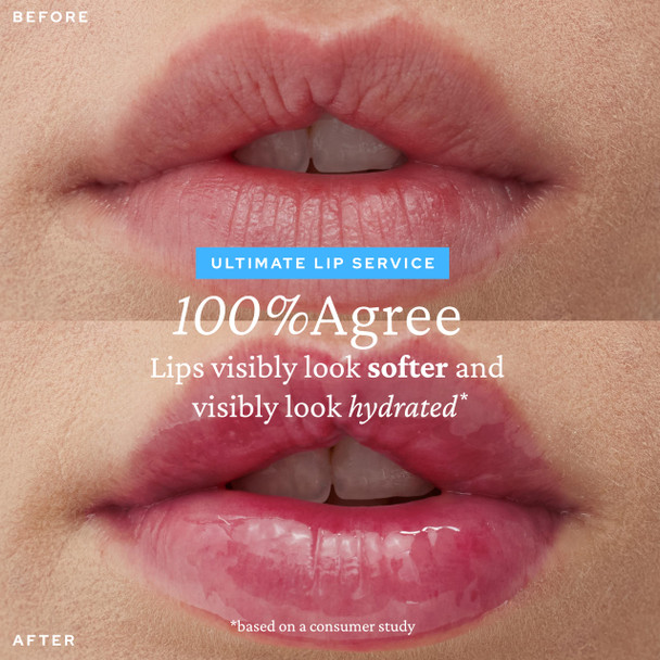 belif Super Knights Tinted Lipcerin - Berry | Hydrating & Tinted Lip Butter Balm with Peptides & Multivitamin Complex | Smooths Lip Texture & Strengthens Barrier | Korean Skincare for Teens & Women