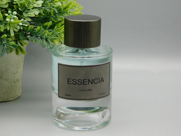 Essenza Pour Homme By Jean Rish Eau De Toilette Spray 3.4 oz New Without Box