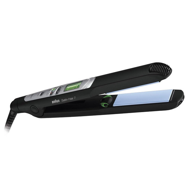 Braun Satin Hair 7 ST710 Hair Straightener With IONTEC Technology, Black
