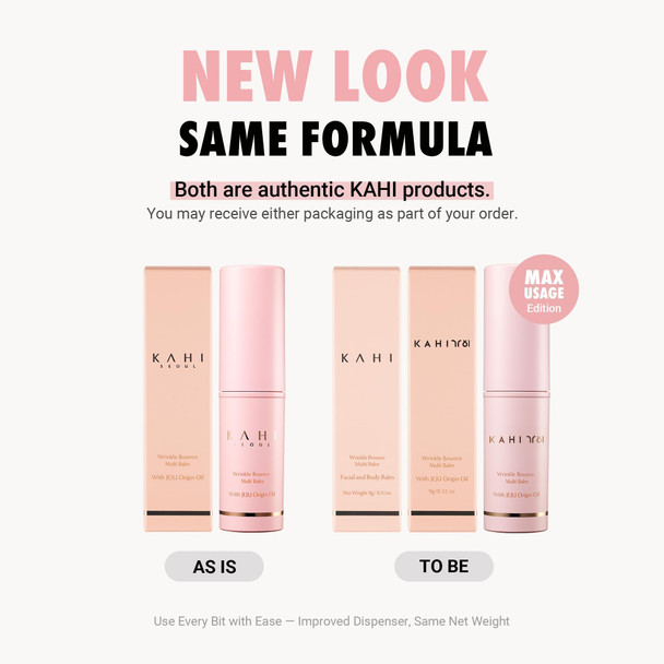 KAHI BALM SERIES | Collagen Balm Stick