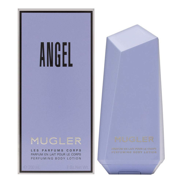 Thierry Mugler Angel by thierry mugler for women body lotion 7 oz, 7 Fl Oz