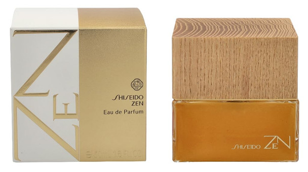 Shiseido Zen For Women Eau De Parfum Spray 50 ml 1.6 OZ