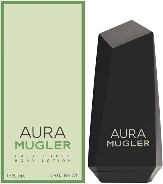 Thierry Mugler Aura Mugler eau de parfum Body Lotion 6.7 oz / 200 ml