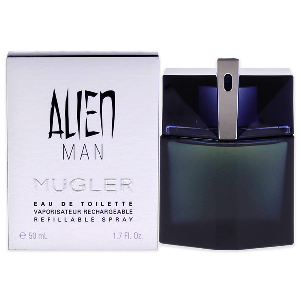 Thierry Mugler Alien Man Men EDT Spray 1.7 oz