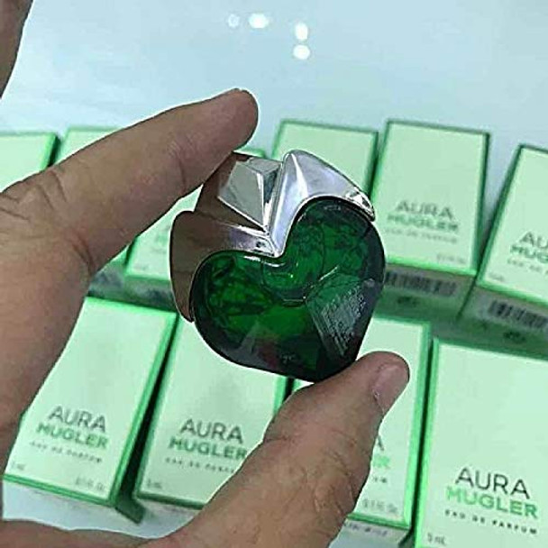 Aura Mugler by Thierry Mugler Eau de Parfum Miniature Splash