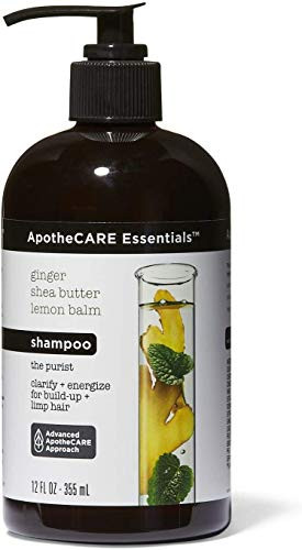 ApotheCARE Essentials Purist Ginger Shampoo