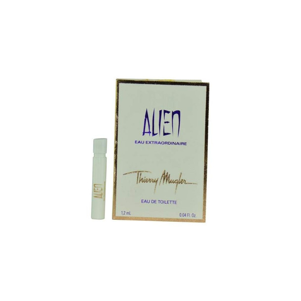 ALIEN EAU EXTRAORDINAIRE by Thierry Mugler (WOMEN) ALIEN EAU EXTRAORDINAIRE-EDT SPRAY VIAL