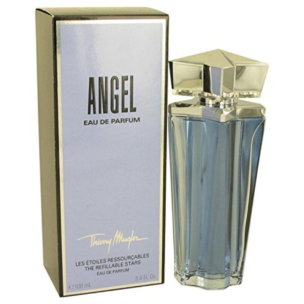 Angel Perfume by Thierry Mugler 25 ml Eau De Parfum for Women Refillable