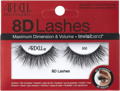 Ardell 8D Lashes 950