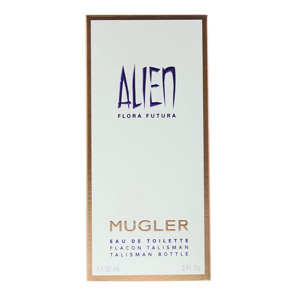 Thierry Mugler Alien Flora Futura Women 3 oz EDT Spray