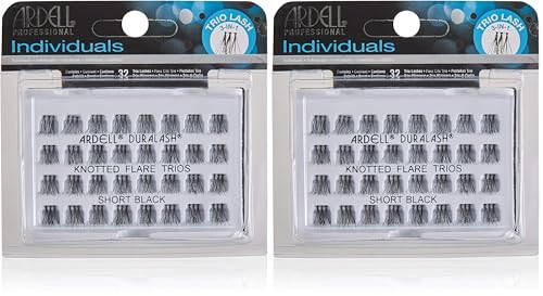 Ardell Individual Trios Short Black