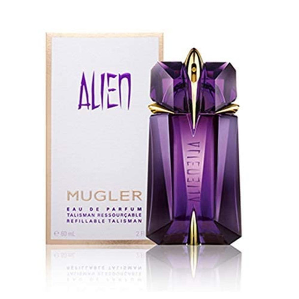 Alien by Thierry Mugler for Women - 2 oz EDP Spray (Refillable)