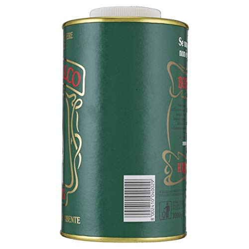 Borotalco Robert's Body Powder Family Size - Talcum 1000 g/1kg 35 oz.