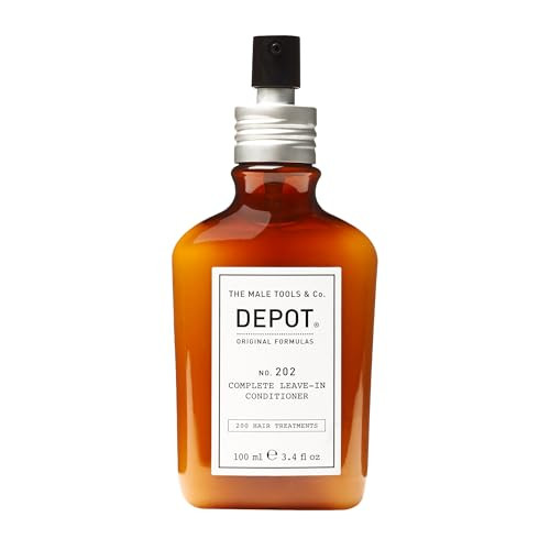 DEPOT NO. 202 COMPLETE LEAVE-IN CONDITIONER