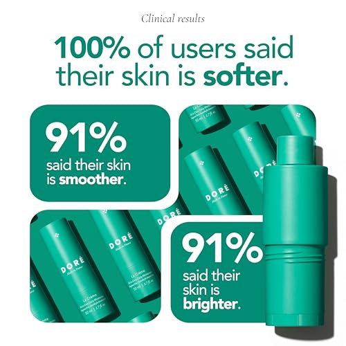 Doré Doré - La Crème All-In-One Daily Moisturizer Refill Hydrating Face Moisturizer for Dry & Sensitive Skin Barrier Repair Ultra Moisturizing Cream Facial Lotion for Women & Men (1.7 fl oz  50 ml)