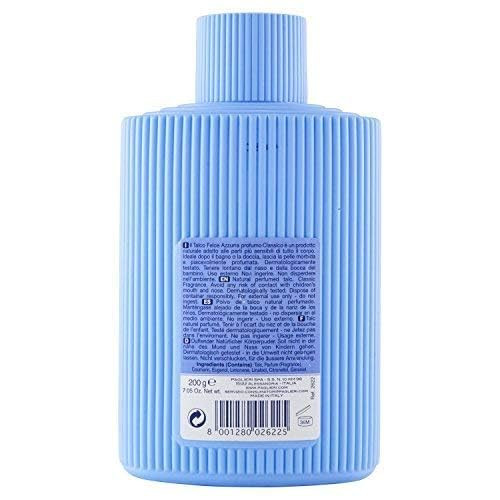 Felce Azzurra Paglieri Felce Azzurra Talcum Bottle 7 Ounce