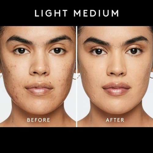 FENTY BEAUTY Were Even Hydrating Longwear Concealer - 225N Light Medium With Neutral Undertones by Fenty Beauty for Women - 0.3 oz Concealer