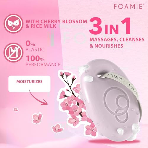 Foamie Body Bar